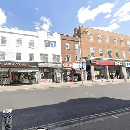Apartment Boho 1-br Peakham Rye Lane London