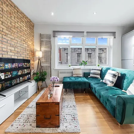 Boho 1-br Peakham Rye Lane