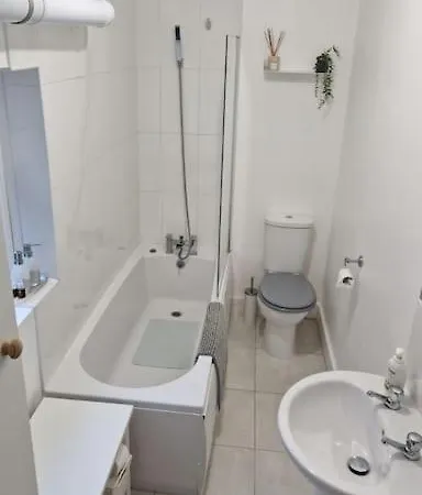 Apartamento Stylish 1 Bed Flat With En-suite *