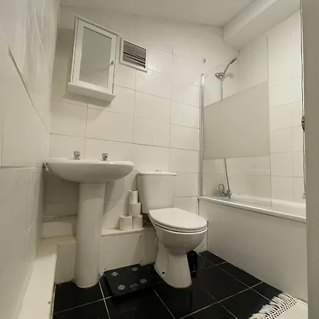 The Big 3 Bedroom House 2 Bathrooms * London