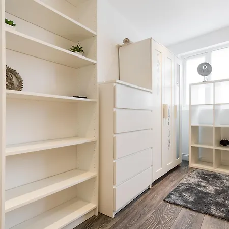 Apartamento Whitechapel Grand *