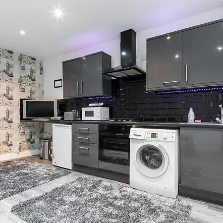Apartamento Whitechapel Grand Londres