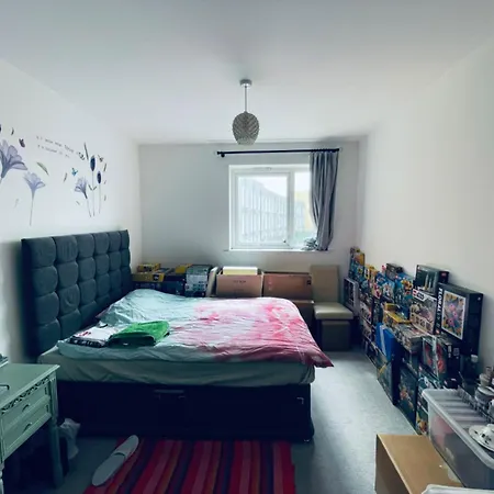 Your Ideal Excel London- O2 Arena - Lcy Airport Homestay Barking (Greater London)