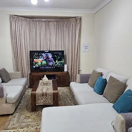 Apartment Cosy Family