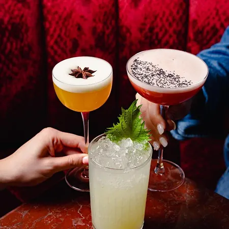 Hotel Hart Shoreditch London, Curio Collection By Hilton 4*