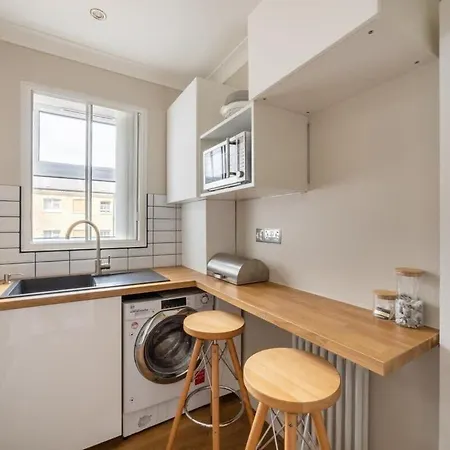 Modern And Bright 1 Bed Apartment, Tower Bridge Appartamento
