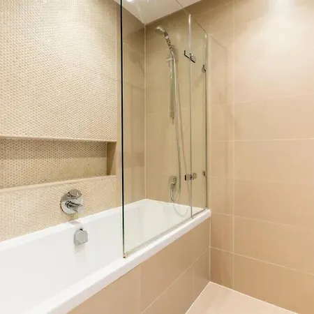 1 Bedroom Penthouse Flat In East London