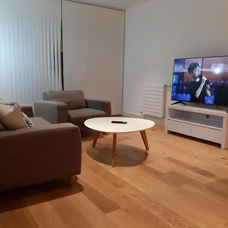Golden Luxury Apartment *