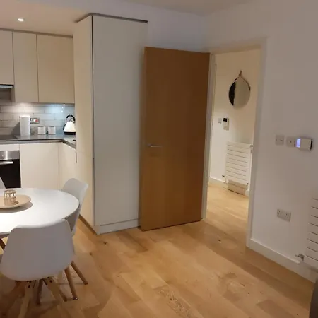 Golden Luxury Apartment *