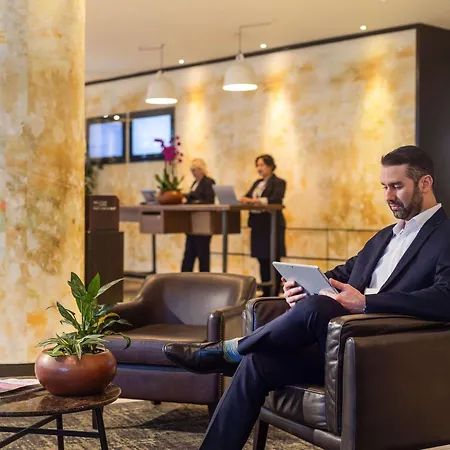 Hotel Novotel Tower Bridge