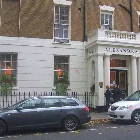 Hotel Alexandra Londra