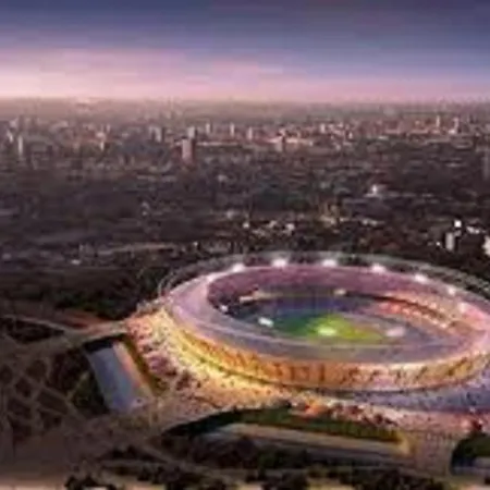 Ibis Stratford Londýn
