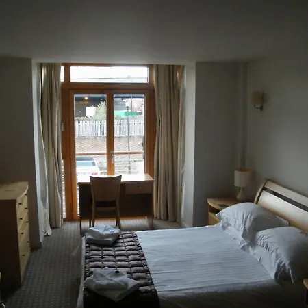 Hotel The Royal Foundation Of St Katharine 3*