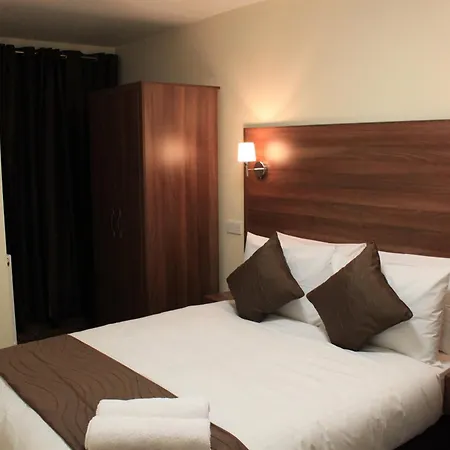Hotell Regent Excel