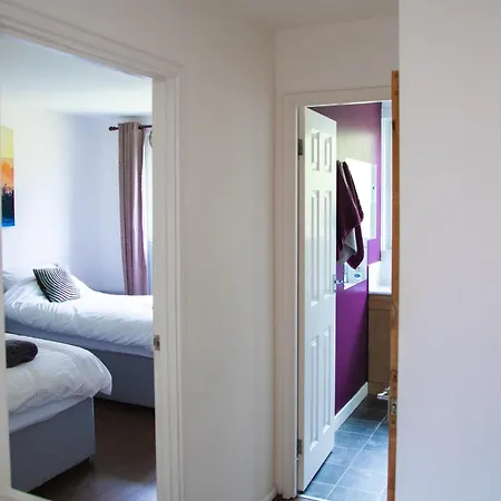 Apartman Modern Central Family-home For 6 *