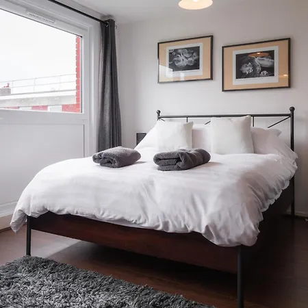 Apartman Modern Central Family-home For 6 London
