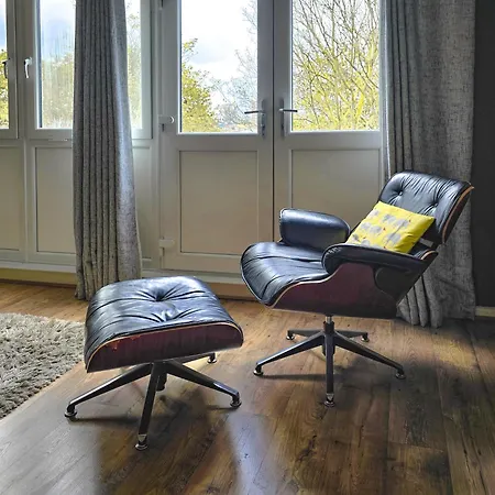 Apartman Modern Central Family-home For 6 *