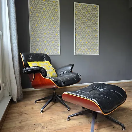 Apartman Modern Central Family-home For 6 *