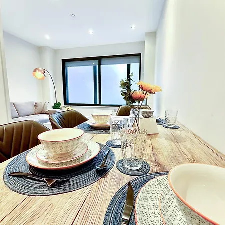 Apartment Charming 1-bedroom Haven Near The Shard In Elephant & Castle London