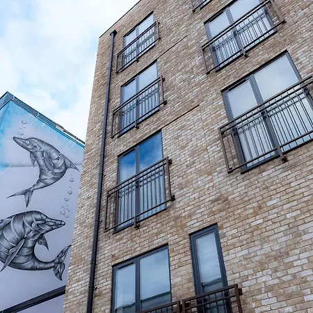 Holiday home Luxurious Hackney Near Train Station