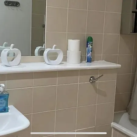 Apartment House 1 Minute Away From Train Station