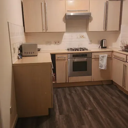 Holiday home Captivating 3-bed House In Kent *