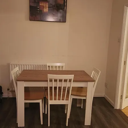 Holiday home Captivating 3-bed House In Kent Erith