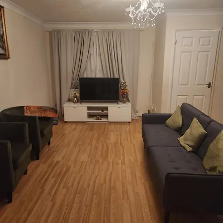 Captivating 3-bed House In Kent