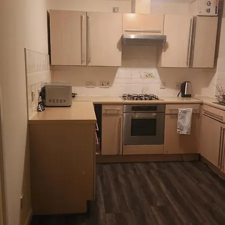 Holiday home Captivating 3-bed House In Kent