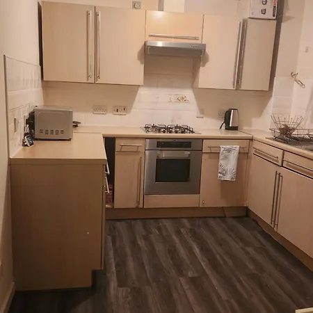 Holiday home Captivating 3-bed House In Kent Erith