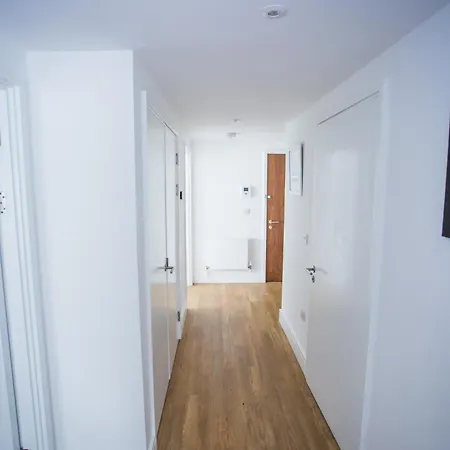 Prestige 2 Bed Balcony Appartement Abbey Wood