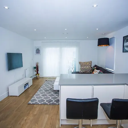 Prestige 2 Bed Balcony
