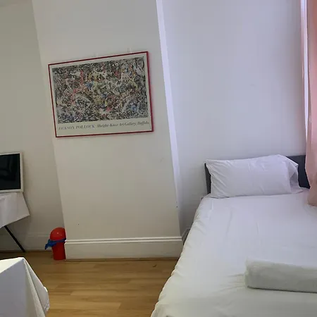 Hotel Brick Lane Londres