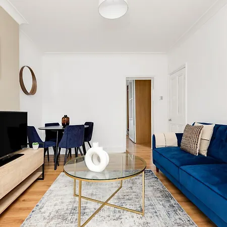 The Bow Road Collection Apartment