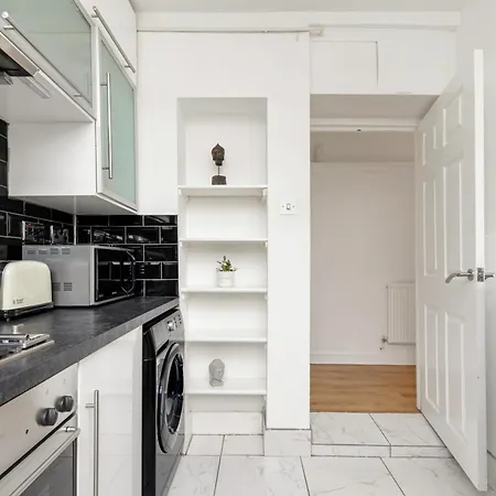 The Bow Road Collection Apartment