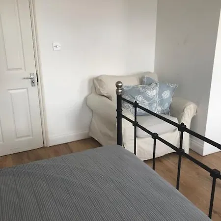 Apartment Lovely Near Heathrow - 77vfr4