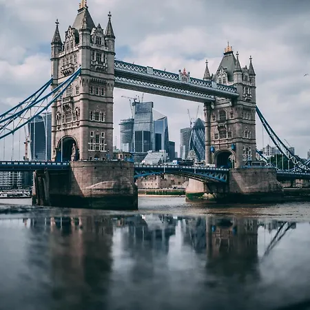 Eye, Bridge, Tower Bridge, Waterloo *
