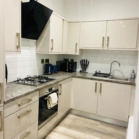 Apartment Luxury Shoreditch
