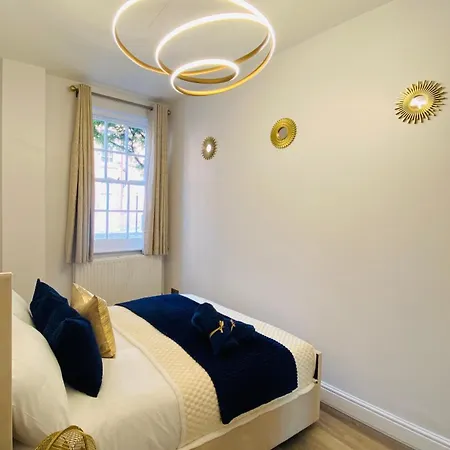 Luxury Shoreditch London