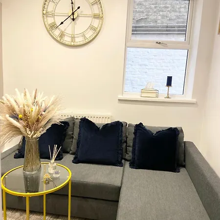 Apartment Luxury Shoreditch