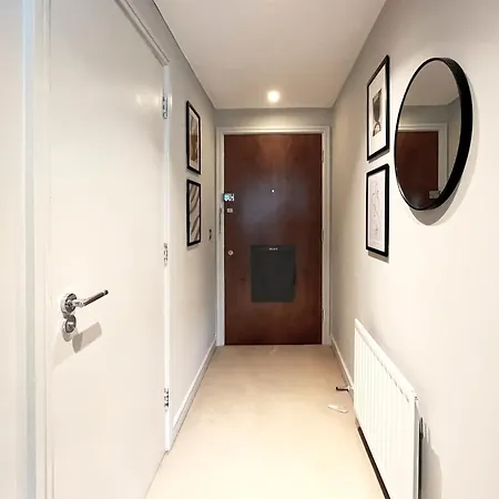 The River Thames Hideout - Modern 1bdr Flat Apartment
