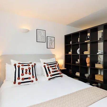 Apartment The River Thames Hideout - Modern 1bdr Flat London
