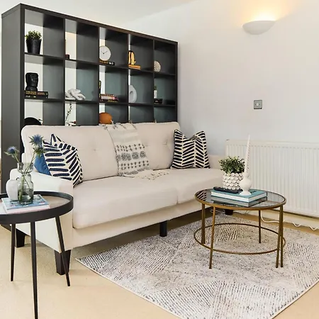The River Thames Hideout - Modern 1bdr Flat *