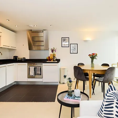 Apartment The River Thames Hideout - Modern 1bdr Flat