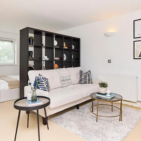 The River Thames Hideout - Modern 1bdr Flat *