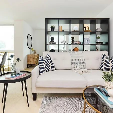 The River Thames Hideout - Modern 1bdr Flat * London