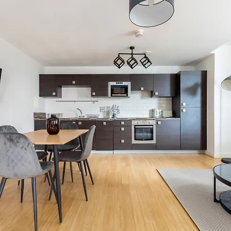 The Dalston Junction Apartment London