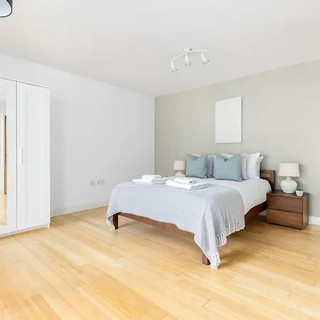 Apartment The Dalston Junction *