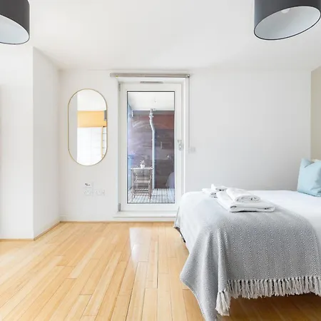 Apartment The Dalston Junction London