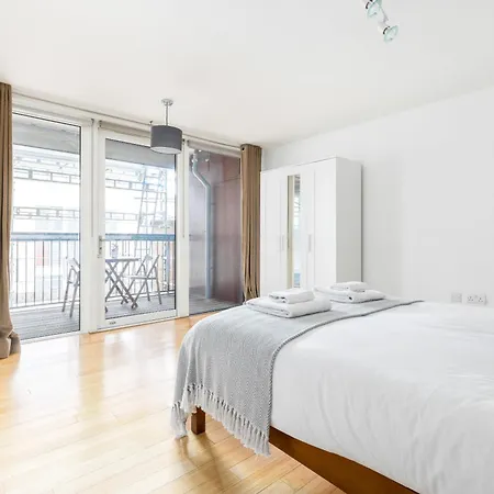 The Dalston Junction Apartment